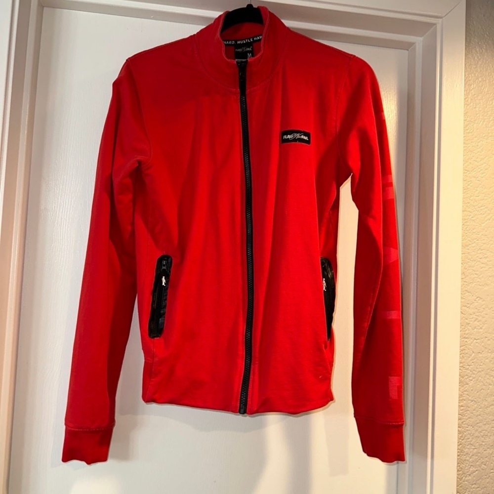 Flag Nor Fail Jacket